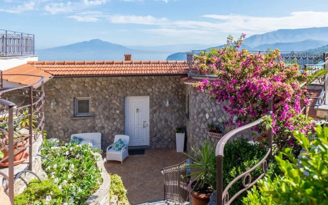 Villa Grazielluccia in Sorrento