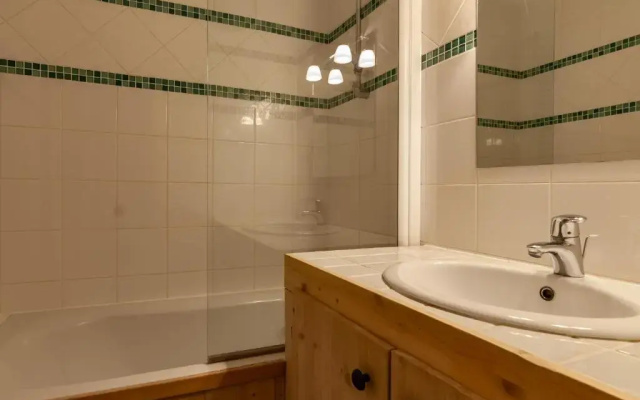 Appartement Méribel, 2 pièces, 4 personnes - FR-1-355-182
