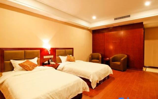 Hefei Allen Boutique Hotel