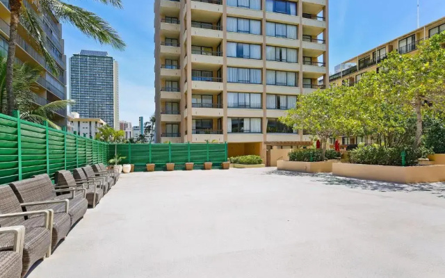 Aloha Towers #6a