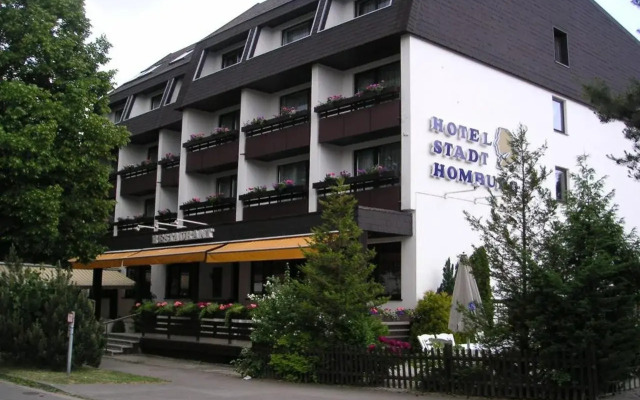 Hotel Stadt Homburg