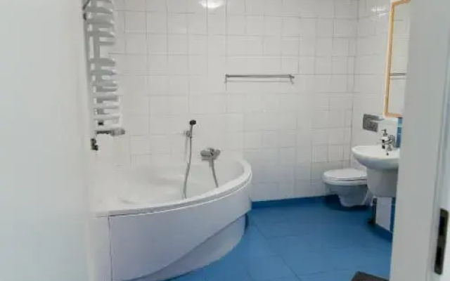 Aparthotel Lofty W Piecowni