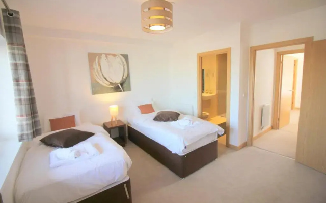 Grand Central Apartments (Peymans)