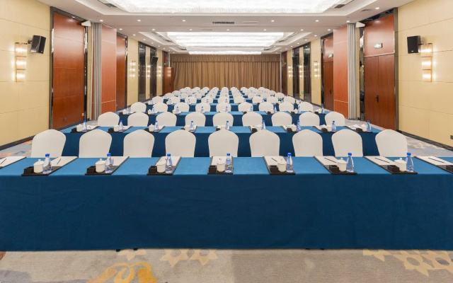 YUN-RAY Hotel Shijiazhuang