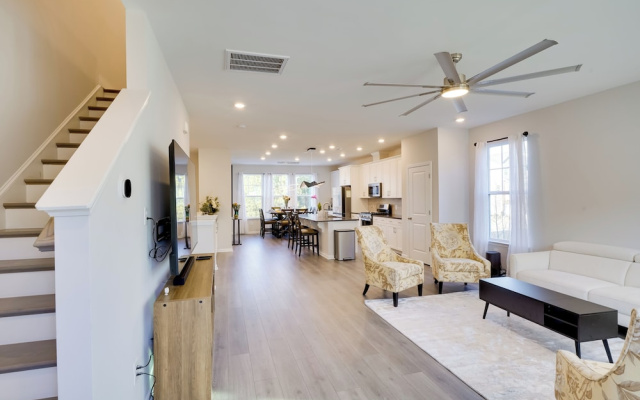 Durham Vacation Rental w/ Community Pools!