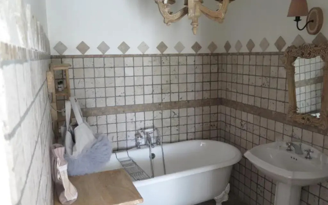 Villa Fiora Chambre