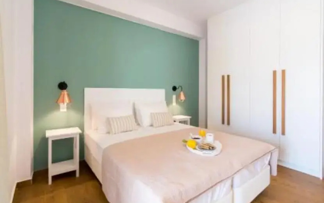 Holiday Home 2 Bedrooms 1 Bathroom - Kamilari