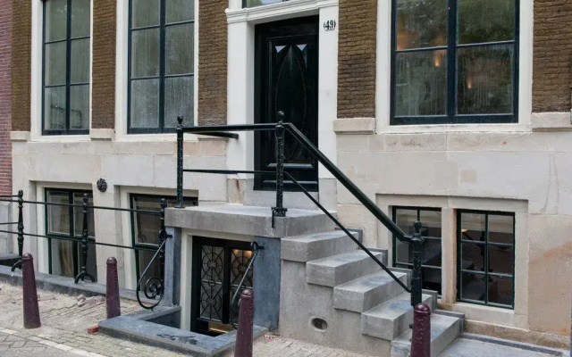 Leliegracht Apartments
