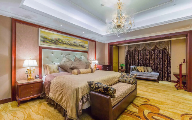 Grand Metropark Northyoker Hotel Shenyang