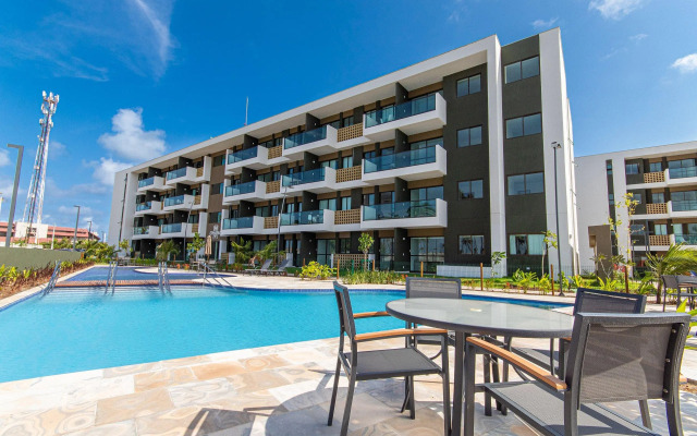 Mana Beach #A114 - Para 5 Pessoas por Carpediem