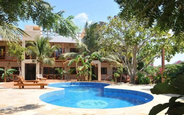 Apartamentos Serrote Breezes