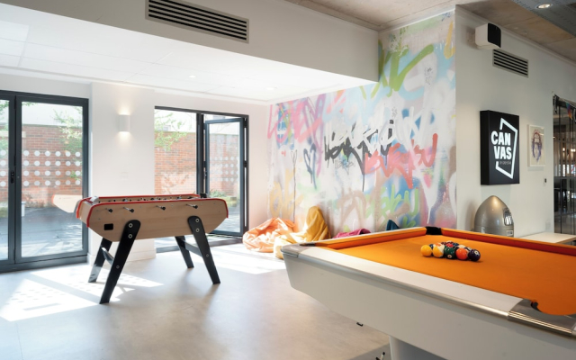 Student Only Quintana House