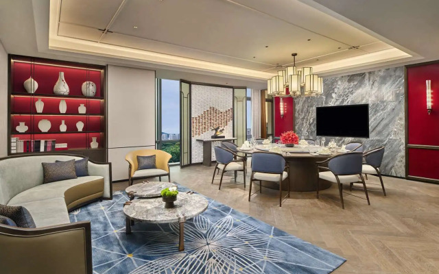 Hilton Wenzhou City Center