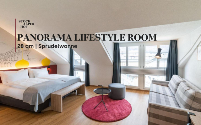 Boutique Hotel Stockalperhof