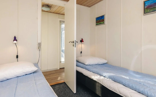8 Person Holiday Home in Hals