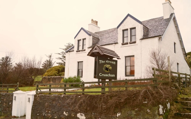 The Green Cruachan - Completely Vegetarian Breakfast