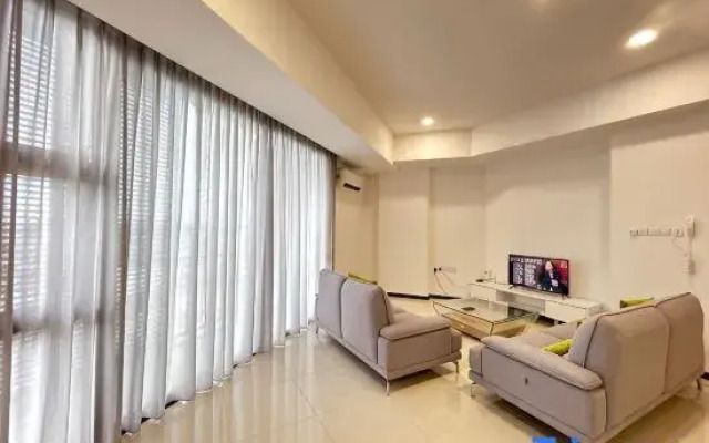 Jeff & Ricky Homestay 57@ 8pax Trinity Residence