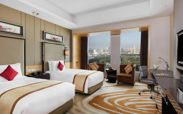 Intercontinental Tangshan by IHG
