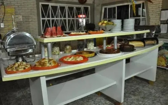 Hotel Recanto Do Dourado