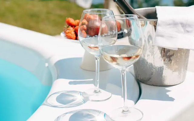 BnB Borgo le Vigne - La Vinaccia