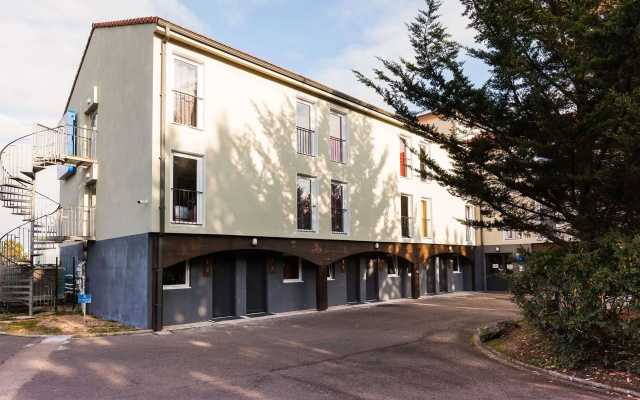 Comfort Hotel Orleans Olivet Provinces