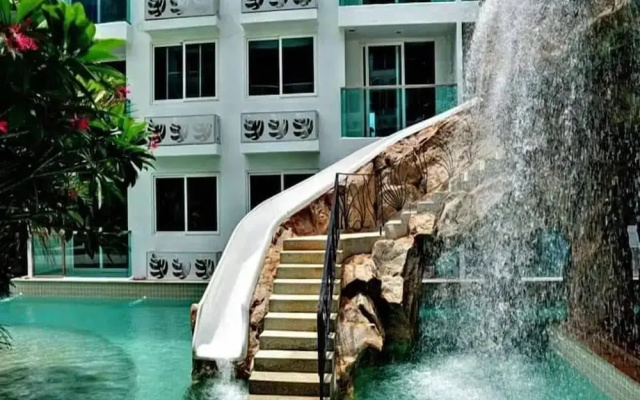 Amazon Residence Jomtien Pattaya By New
