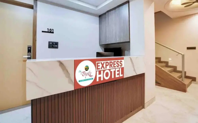 The Byke Express - Near Gopur Square