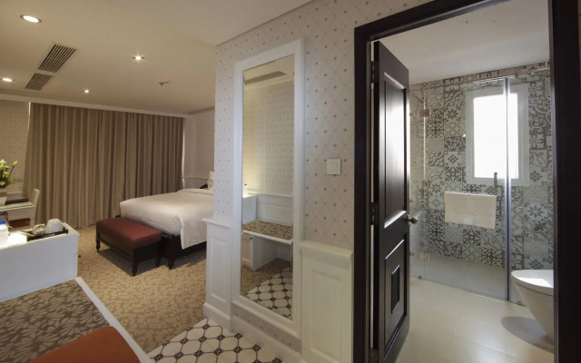 Alagon Saigon Hotel & Spa