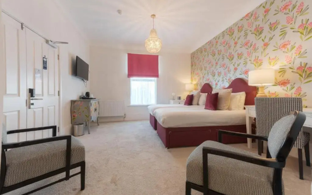 Florence House Hotel & Restaurant