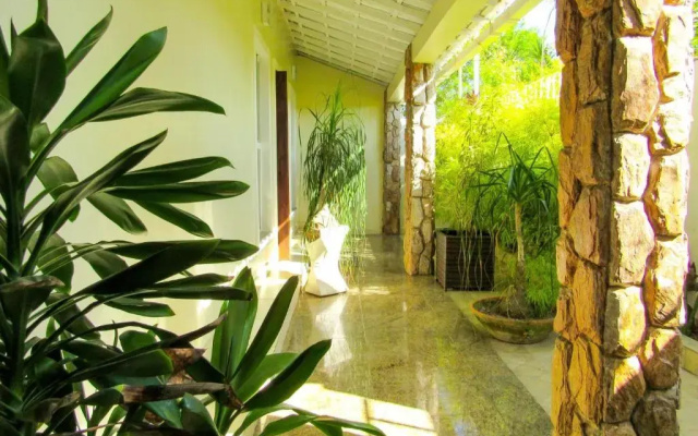 Casa com Linda Vista, Wifi e Lazer Completo
