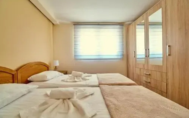 Aparthotel 3 stars Daratsos