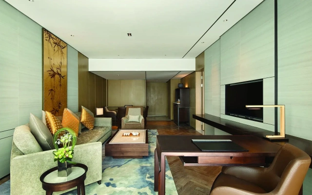 Sheraton Grand Hangzhou Binjiang Hotel