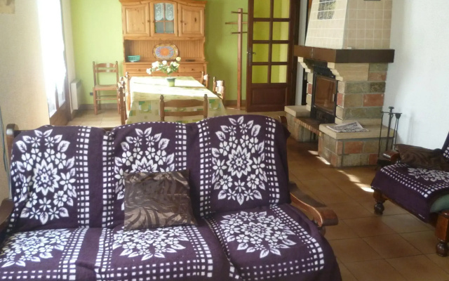Chalet in Gerbepal Near Gerardmer Ski Lift