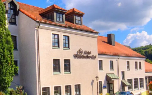 Meister BÄR HOTEL Wunsiedler Hof