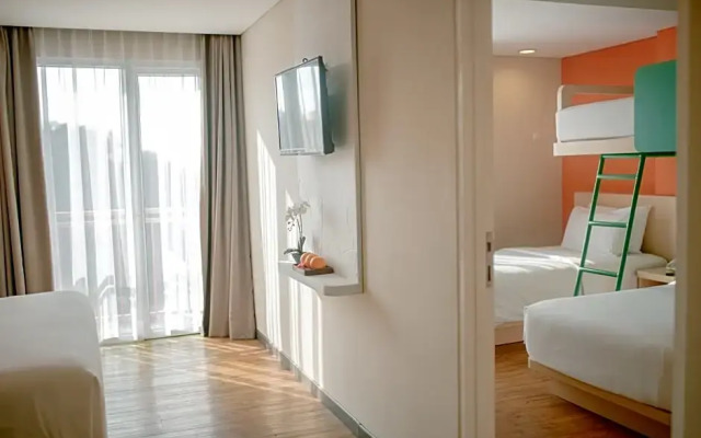 The Bountie Hotel And Convention Centre Sukabumi