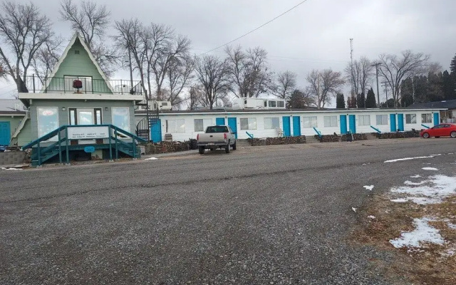 The Bliss Hotel Motel