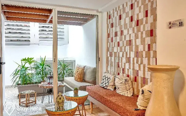 StayHere Rabat - Hassan Heritage