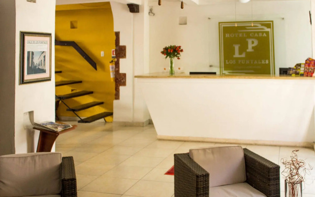Hotel Casa Los Puntales