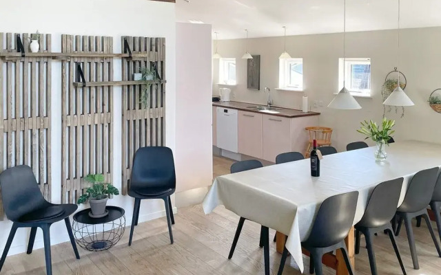 12 Person Holiday Home in Vaeggerlose
