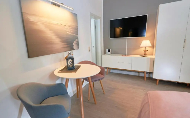 Villa Saxonia F640 - Wohnung 19 im EG