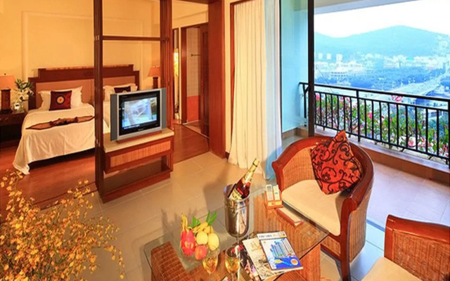 Eadry Resort - Sanya