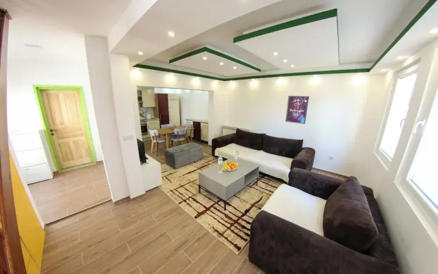 Apartment Villa Begić