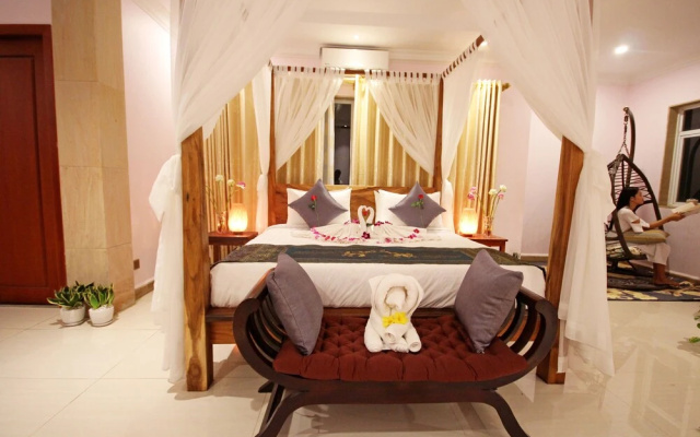 Hotel Sethy Boutique