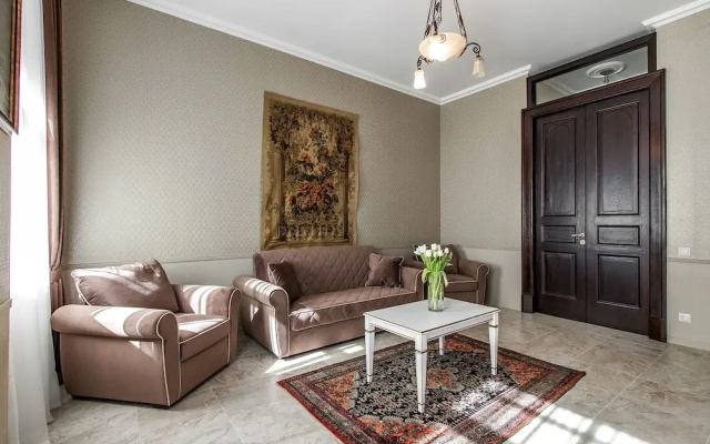 Central Parade Apartment