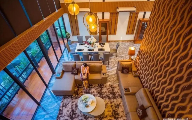 Khongdonat Premium Pool Villa