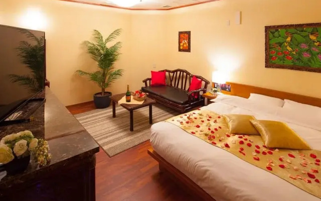 HOTEL Queens Bali