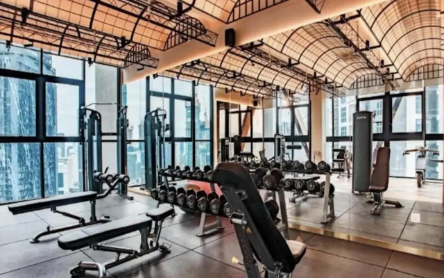 Scarletz Suites KLCC by Mykey