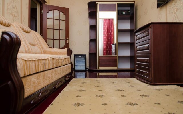 Гостиница Naftusya Hotel Украина, Трускавец - отзывы, цены и фото номеров - забронировать гостиницу Naftusya Hotel онлайн вид на фасад