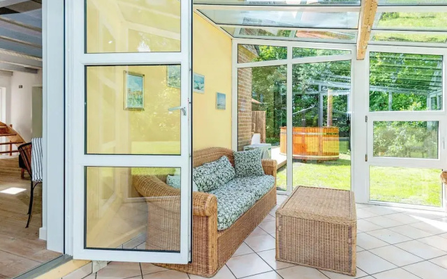 Peaceful Holiday Home in Rømø Jutland With Terrace