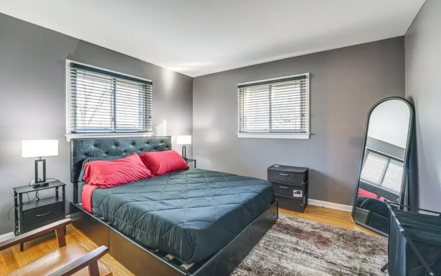 Game, Stay & Play: Family Home in Westland!